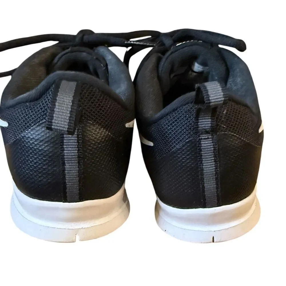 Nike Flex Essential Training TR Women’s Sz. 6.5 Black. Workout Athletic